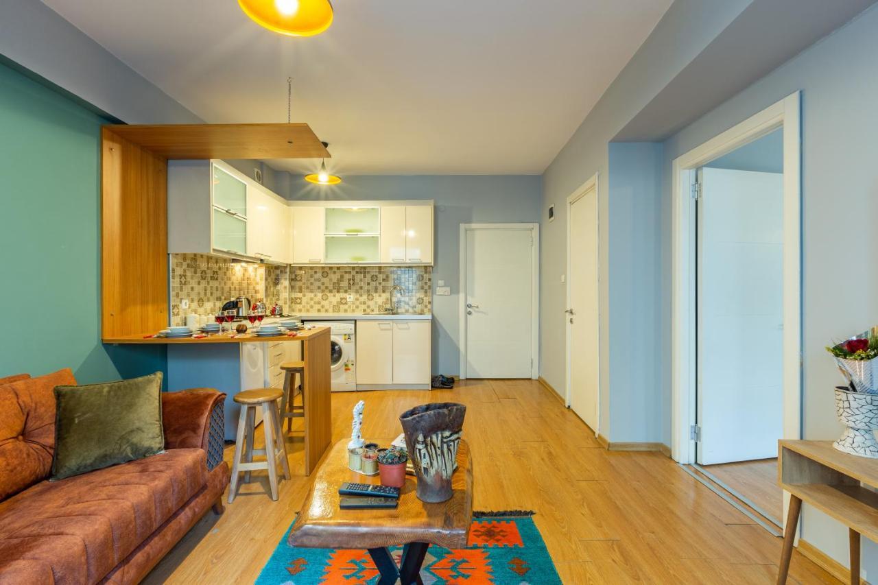 Galata Port Apartments Istanbul Exterior photo