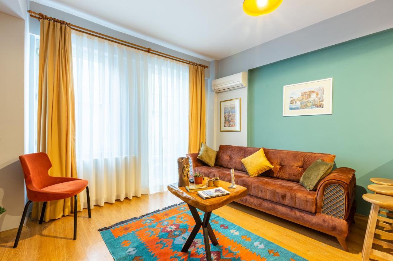 Galata Port Apartments Istanbul Exterior photo