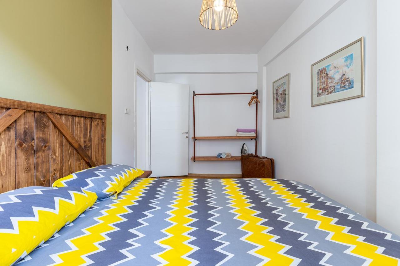 Galata Port Apartments Istanbul Exterior photo