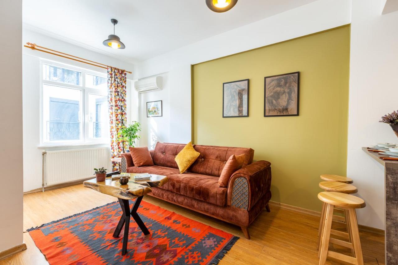 Galata Port Apartments Istanbul Exterior photo