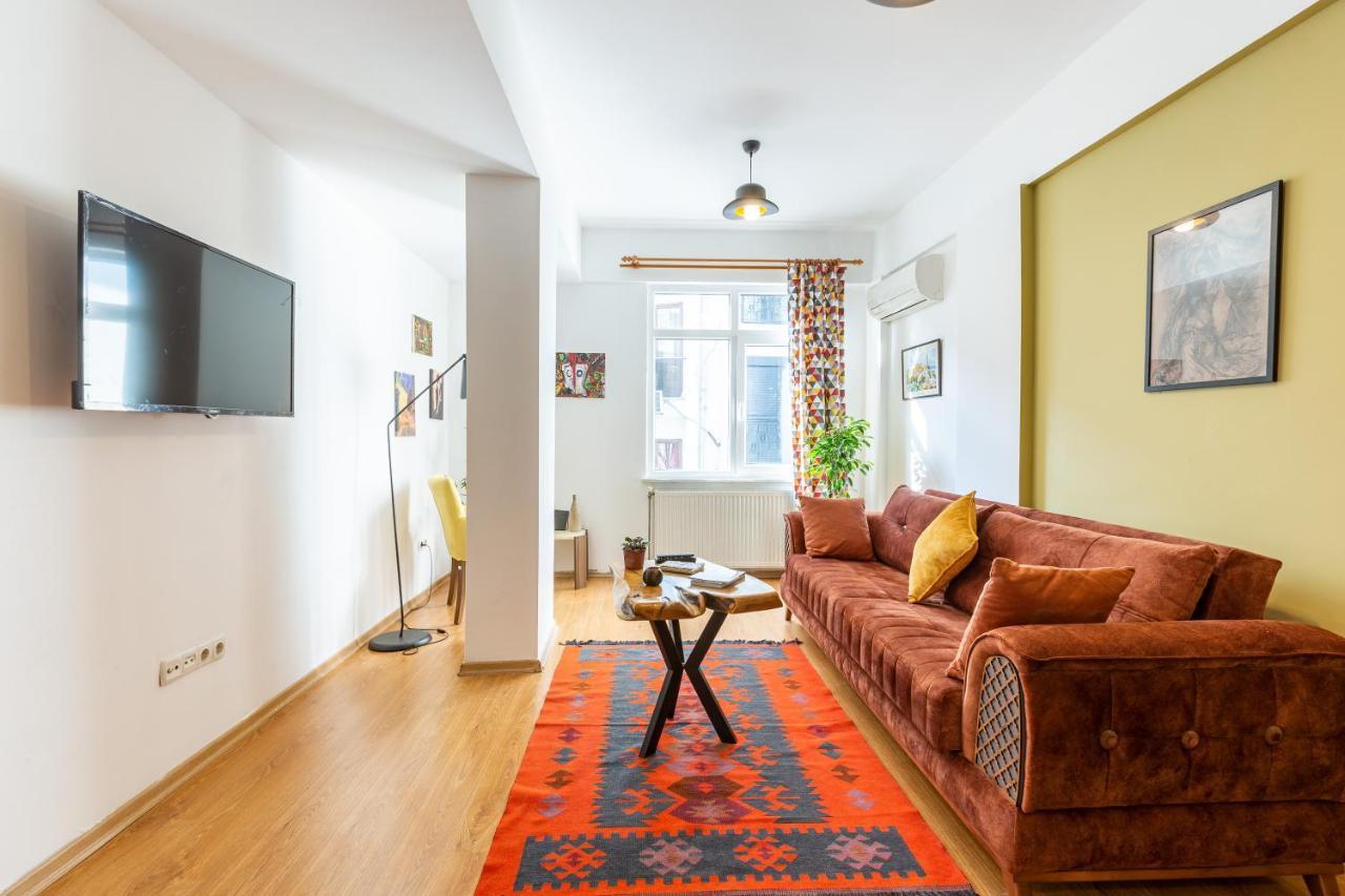 Galata Port Apartments Istanbul Exterior photo