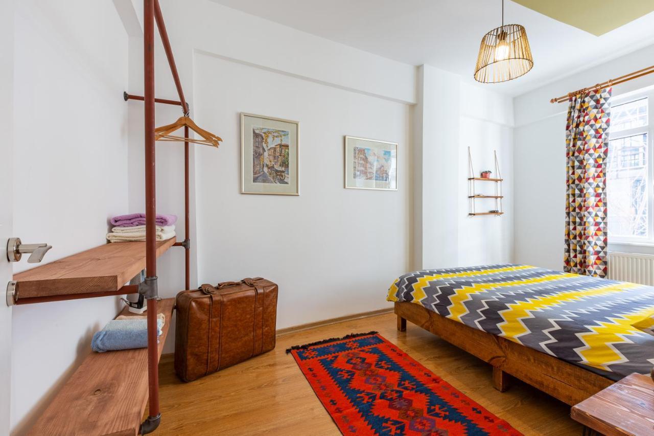 Galata Port Apartments Istanbul Exterior photo