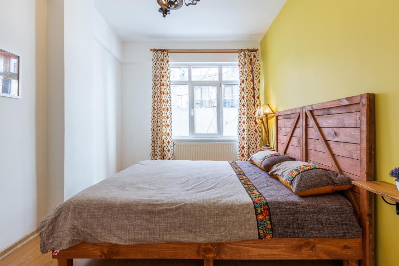 Galata Port Apartments Istanbul Exterior photo