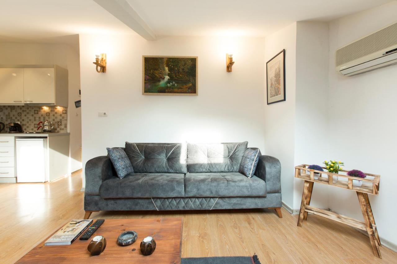 Galata Port Apartments Istanbul Exterior photo