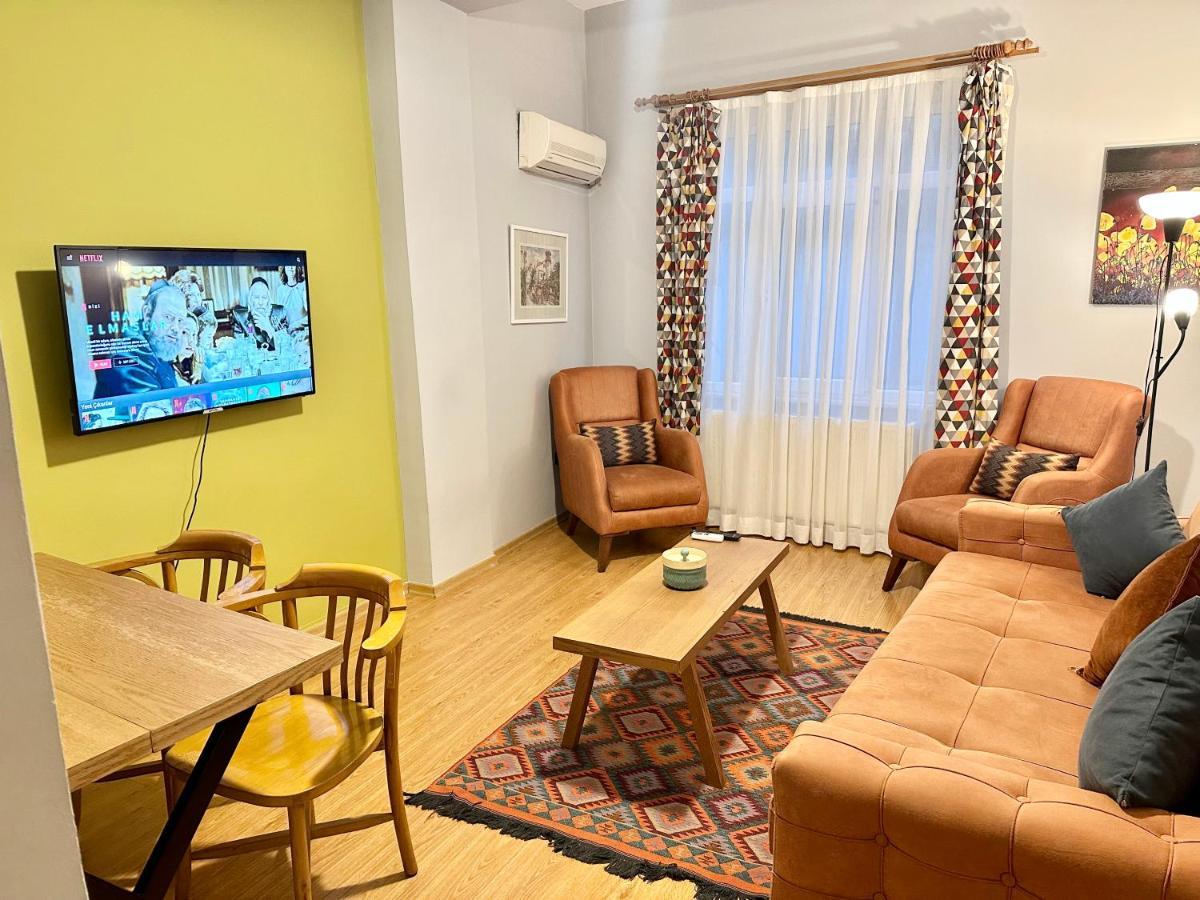 Galata Port Apartments Istanbul Exterior photo